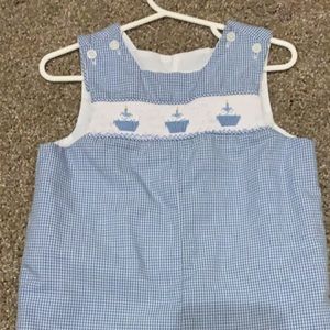 Bailey Boys 2T Birthday Jon Jon